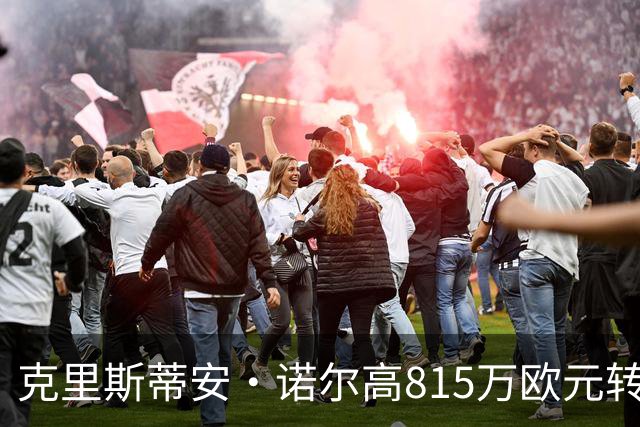 克里斯蒂安·诺尔高815万欧元转会埃弗顿